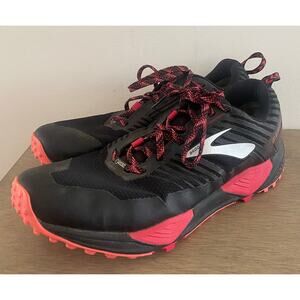 Women Brooks Cascadia 13 Gore-Tex GTX trailing running hiking athletic shoe 10.5
